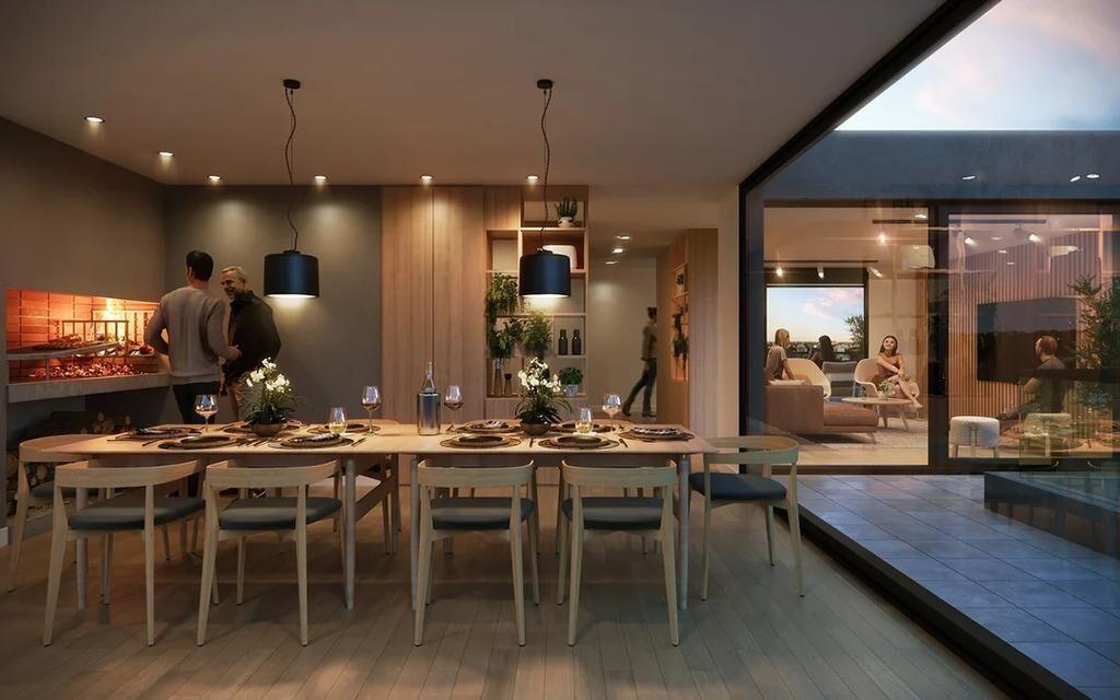 Venta apartamento de 1 dormitorio en Vento Cordón, Cordón