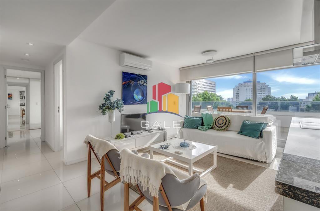 APARTAMENTO EN PUNTA DEL ESTE