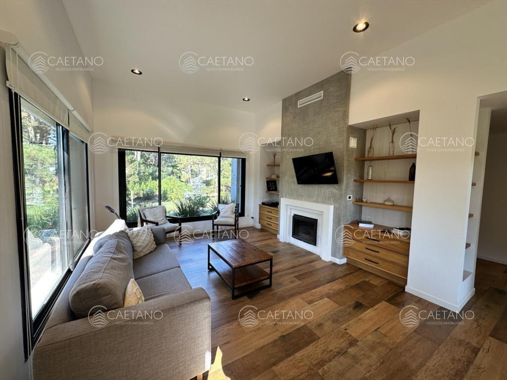 Hermosa casa ideal para vivir todo el año en del