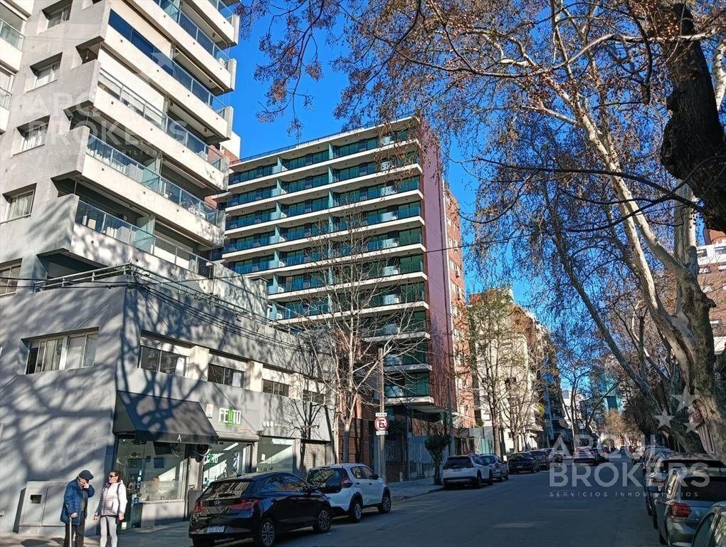 Venta apartamento un dormitorio en Pocitos - 601