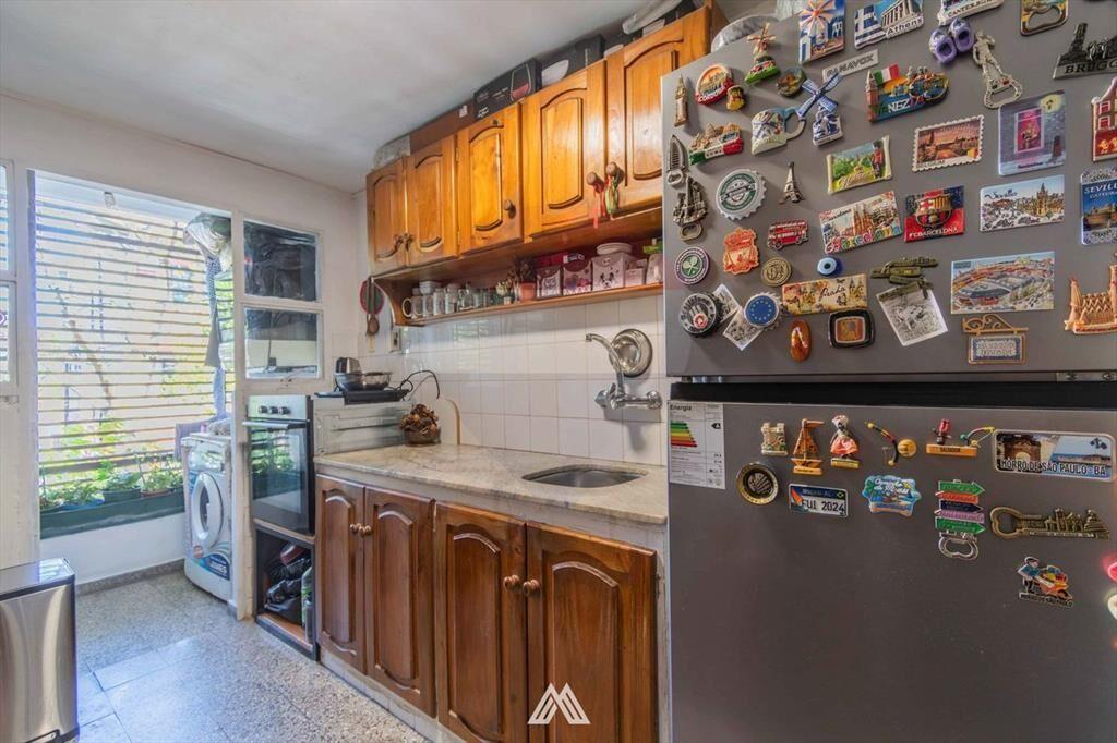 Apartamento en VENTA 3 dorm + escritorio Reducto