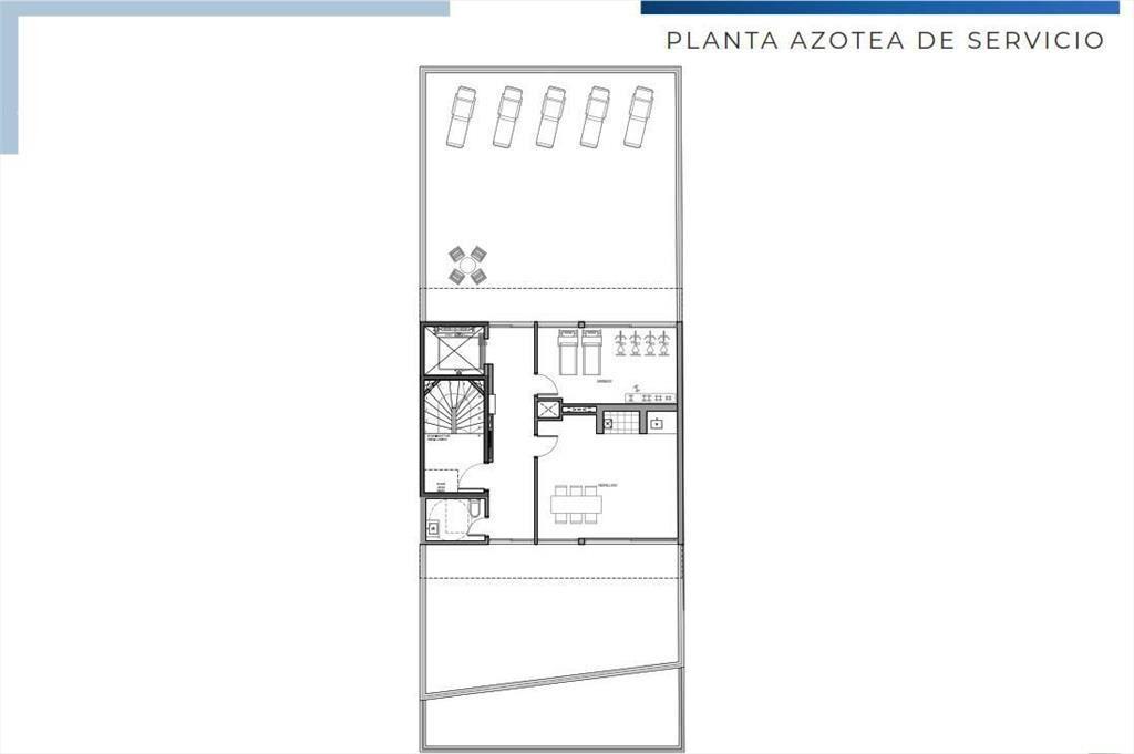 Venta Apartamento - Pocitos DELREY PROPIEDADES