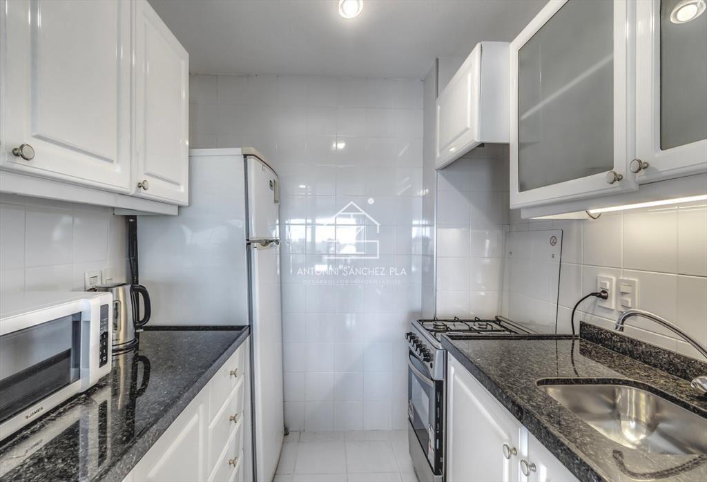 En venta apartamento 2 dormitorios en Complejo