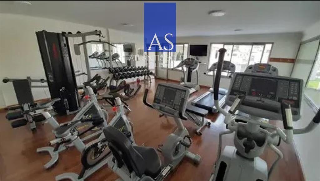 Apartamento de 2 dormitorios edificio moderno del
