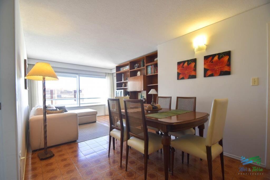 Apartamento de 2 dormitorios ,Punta del Este