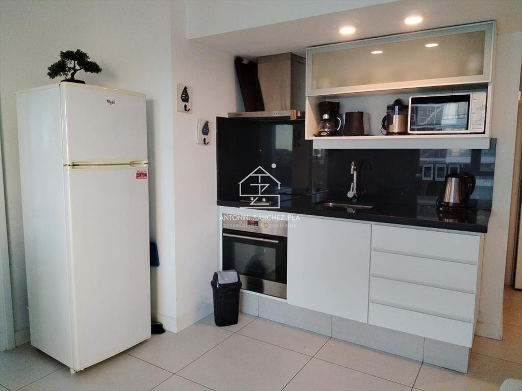 Venta apartamento 1 dormitorio Peninsula