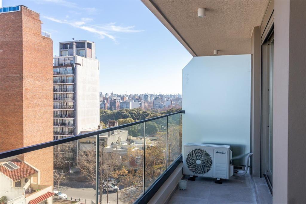 Apartamento penthouse de un dormitorio en venta en Punta Ca
