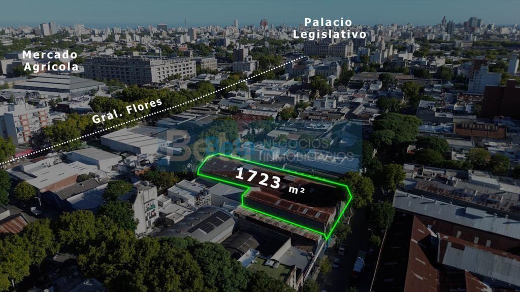 Venta Galpon- Local Comercial,  zona Aguada