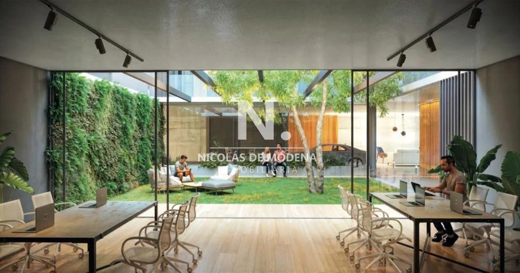 Apartamento En Venta de 1 dormitorio con piscina