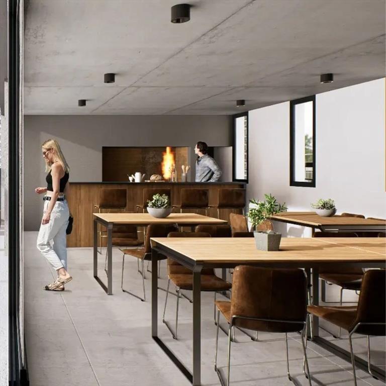 Venta apartamento monoambiente La Blanqueada BeOne DeBritos