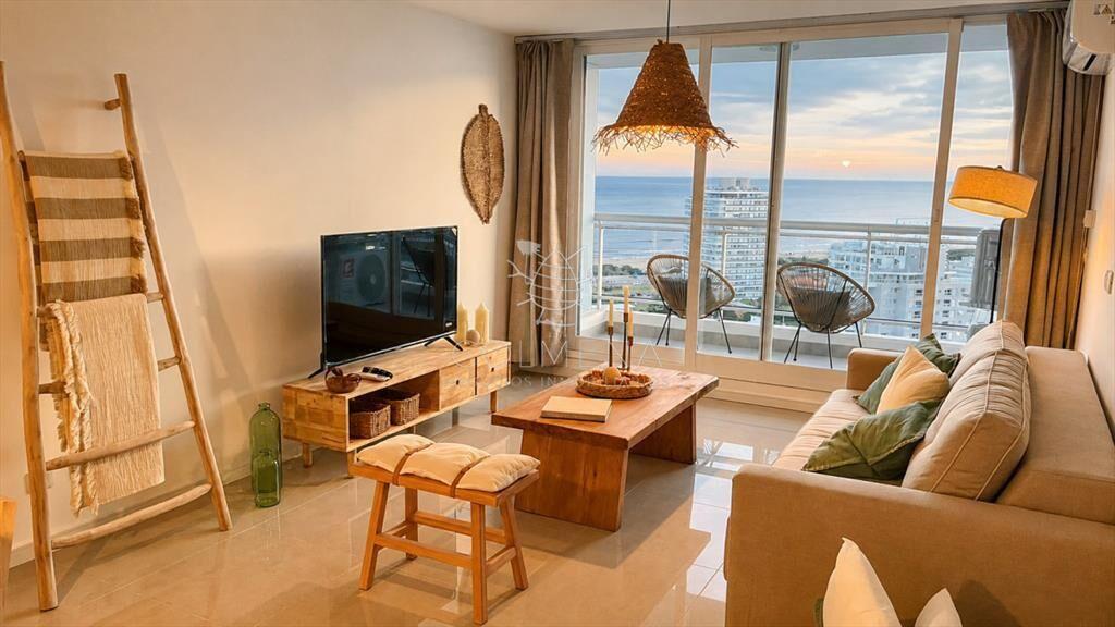 Apartamento de 1 dormitorio en One II , Punta del