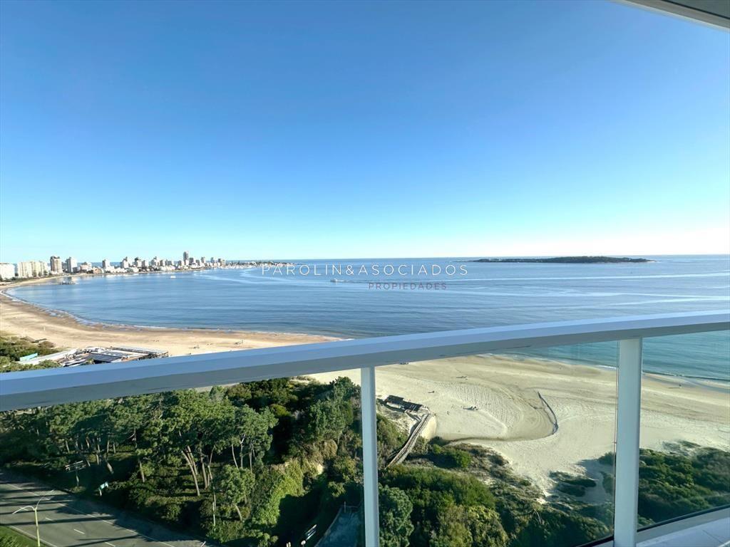 Departamento en venta en edificio Paramount de 3