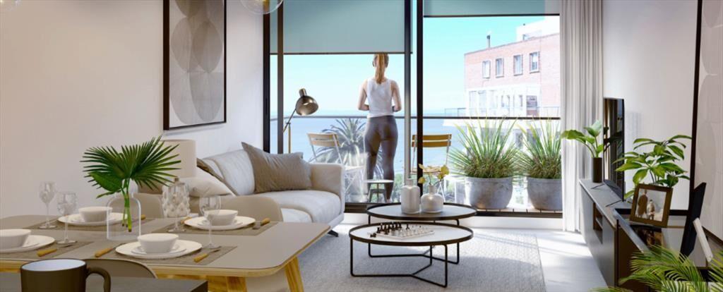 Apartamento En Venta En Buceo De Un Dormitorio A Metros ...