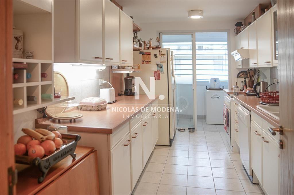 Apartamento de 3 dormitorios en Brava - Punta del