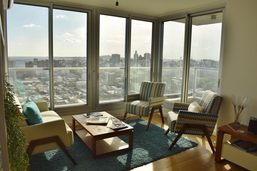 Venta 1 dormitorio con garaje Estrellas del Sur EDS T25 2...