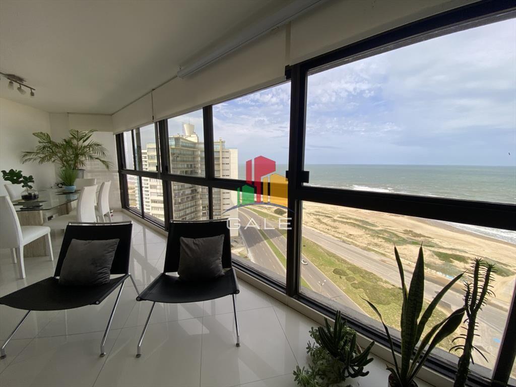 Hermoso Y Amplio Apartamento en Punta Del Este