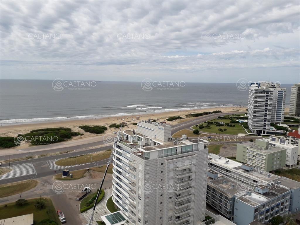 apartamento en 2 linea de playa brava