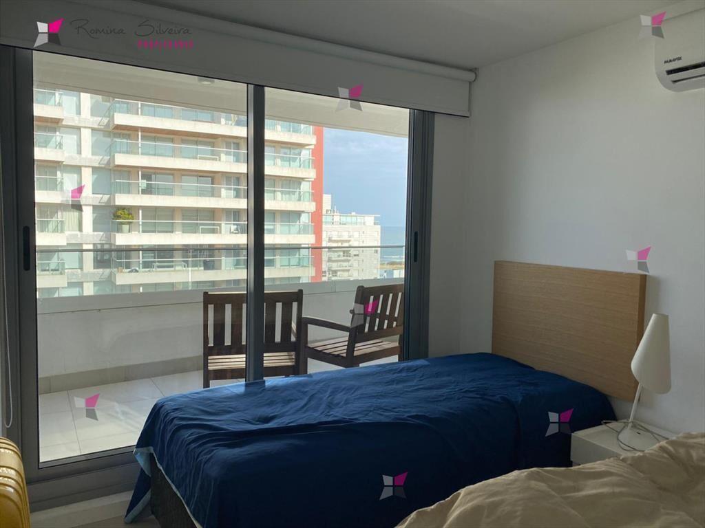 VENTA DE APARTAMENTO DE 2 DORMITORIOS EN BRAVA PUNTA DEL ES