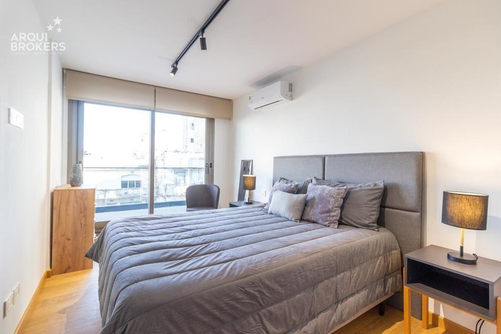 Apartamento de un dormitorio en alquiler en Punta Carretas