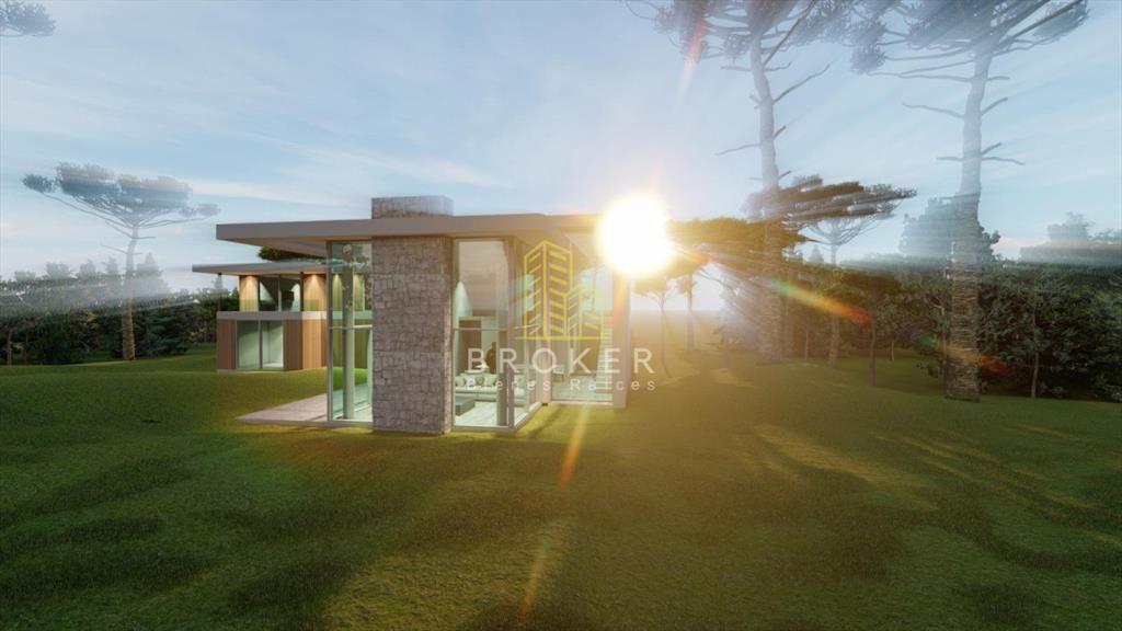 Venta de Terreno con mejoras en Club del Lago