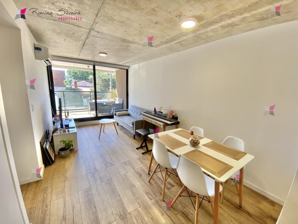 APARTAMENTO EN VENTA 2 DORMITORIOS 2 BAÑOS 1 EN