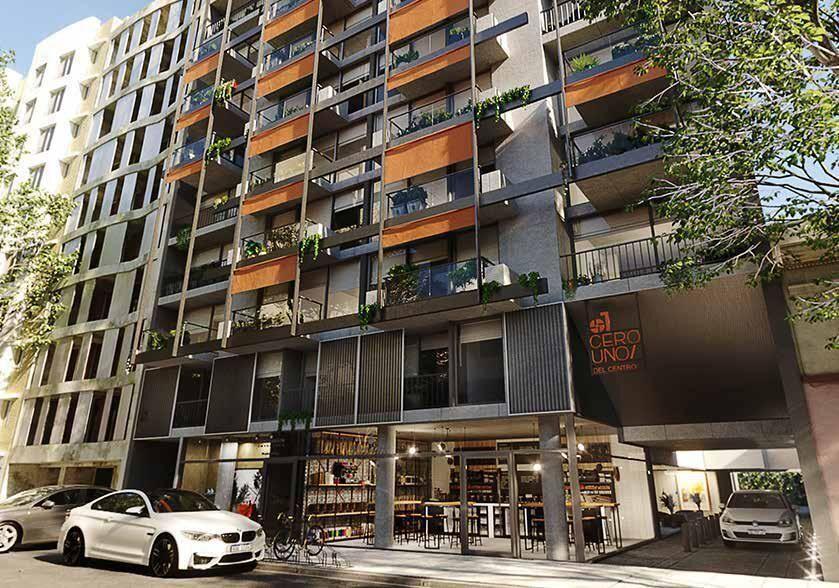 Apartamento - Estrena apartamentos Canelones y Zelmar Miche