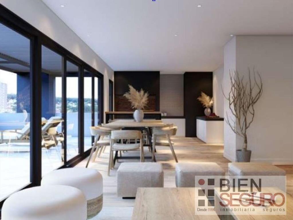 Apartamento de 2 dormitorios a estrenar en venta en Tres Cr