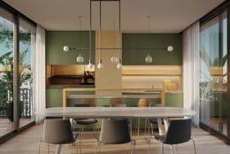Apartamento en Venta de 1 dormitorio a estrenar en Cordón -