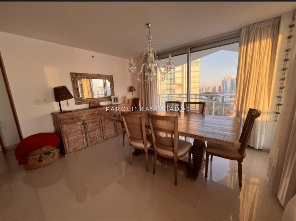 VENTA DE APARTAMENTO EN EDIFICIO SUNRISE PUNTA 3
