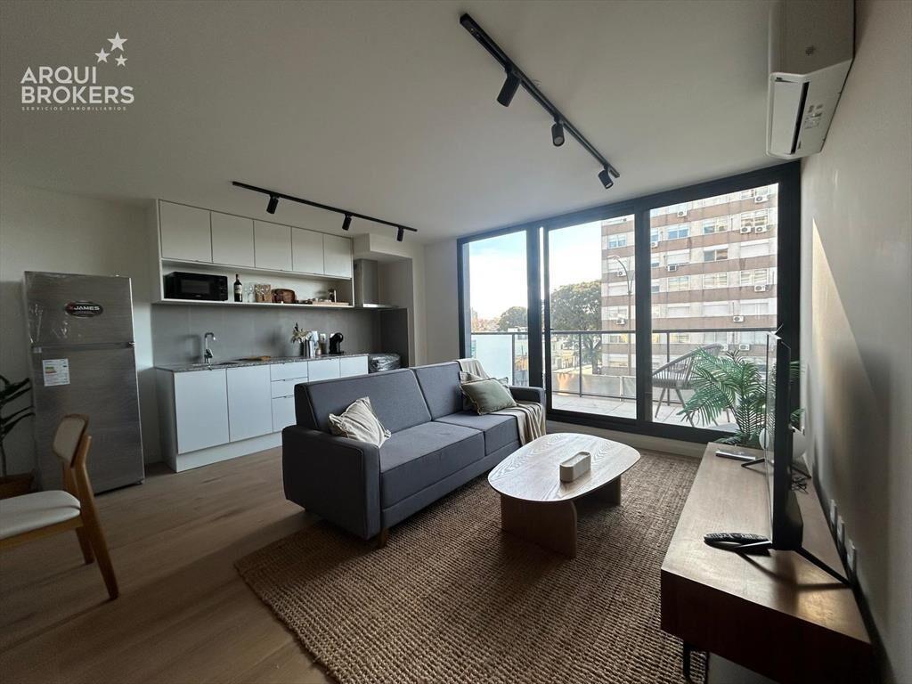 Venta apartamento dos dormitorios en La Blanqueada-604