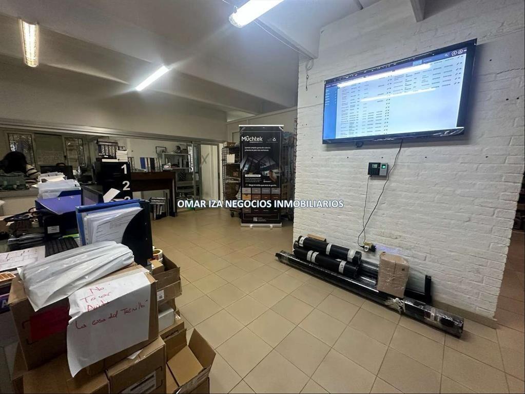 VENTA LOCAL INDUSTIRAL SOBRE RUTA 8, EXCELENTE UBICACION, G