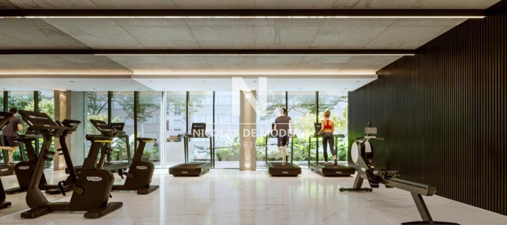 Penthouse en Venta de 1 Dormitorio Con Excelente