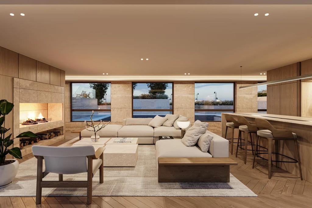 Venta de apartamento de 3 dormitorios en Âme, Punta Carretas