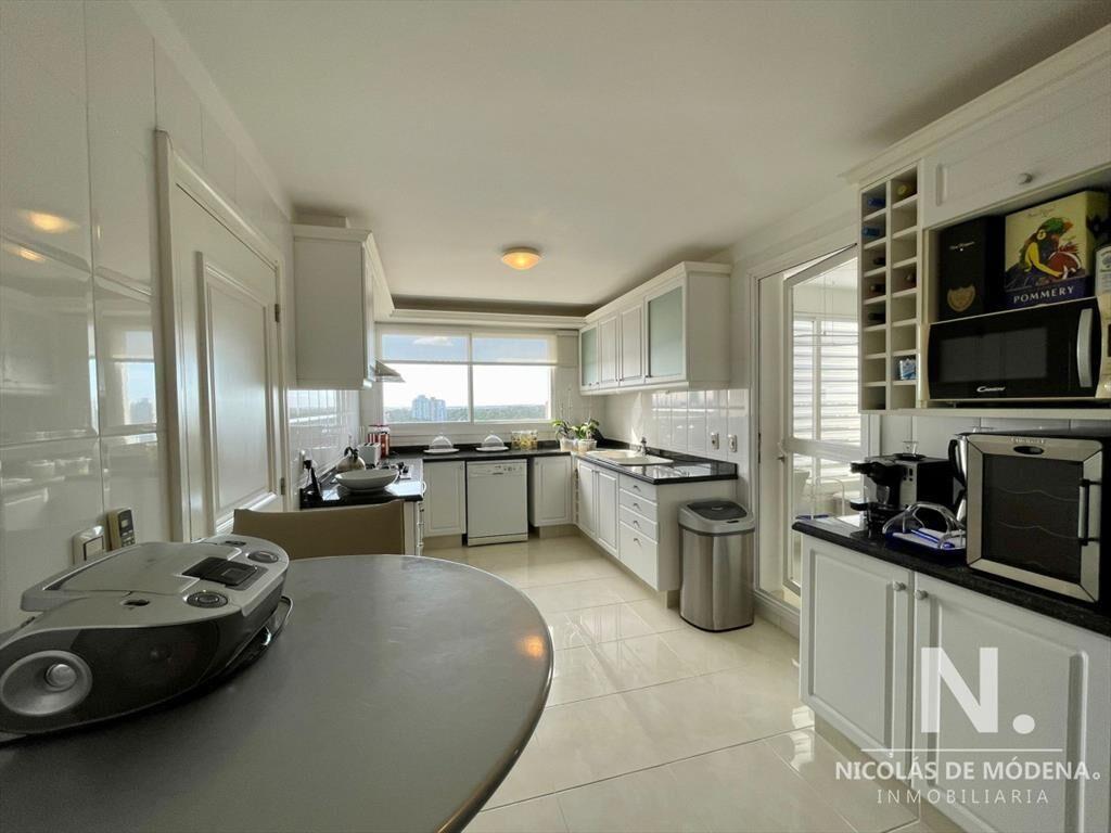 Departamento en Le Jardin Unificado Grande En Venta con Vis