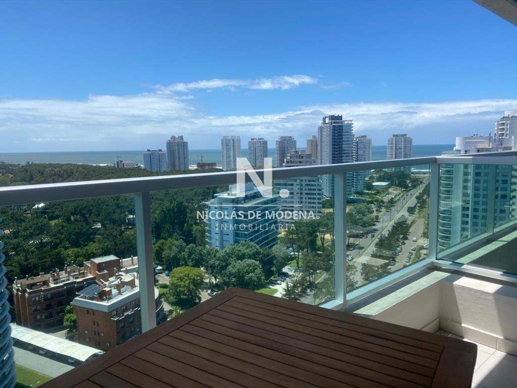 Alquila apartamento de 1 dormitorio en Roosevelt - Punta de