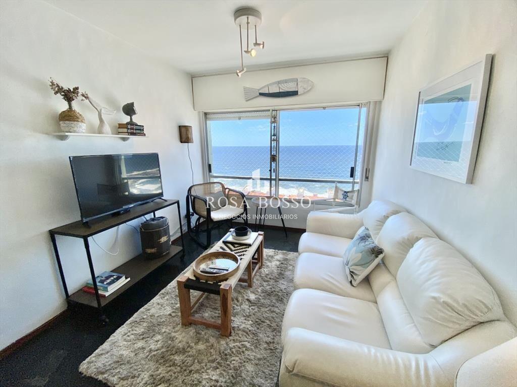 Apartamento 1  dormitorios y medio 1 baños Punta