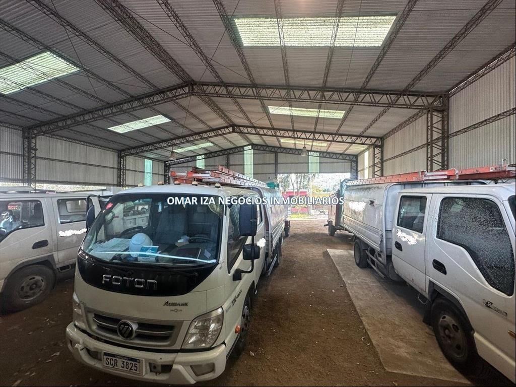 ALQUILER LOCAL INDUSTRIAL DEPOSITO GALPON MALVIN NORTE