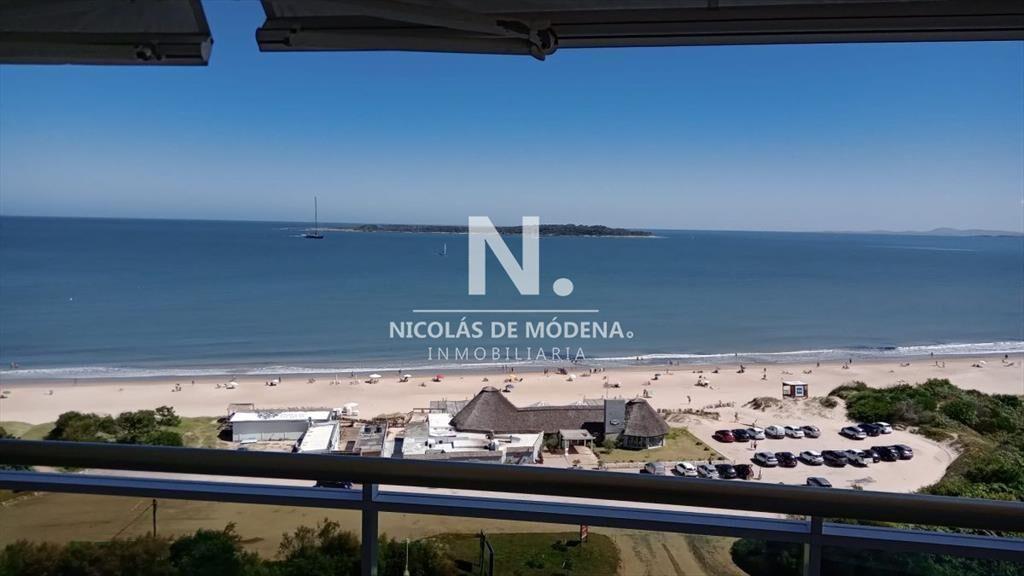 Coral Tower Punta del Este , Departamento de 3 en