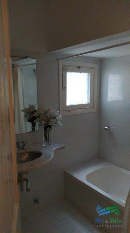 Alquiler casa de 3 dormitorios en Playa Brava
