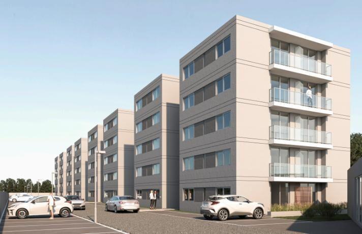 Apartamento en Maldonado