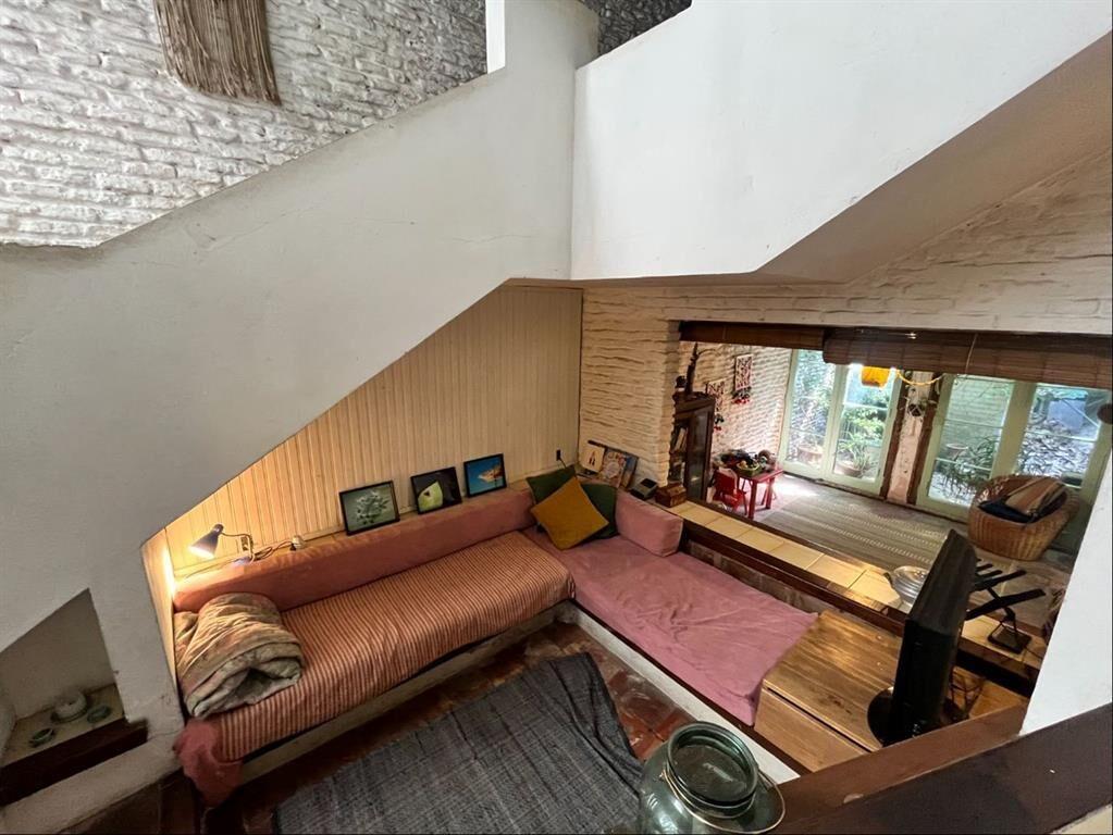 Venta Casa Barrio Sur 4 dormitorios y jardín