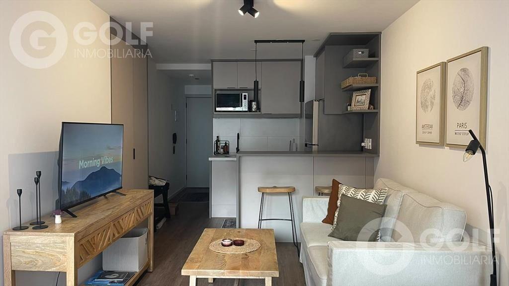 Alquiler monoambiente con terraza en Punta Carretas opción