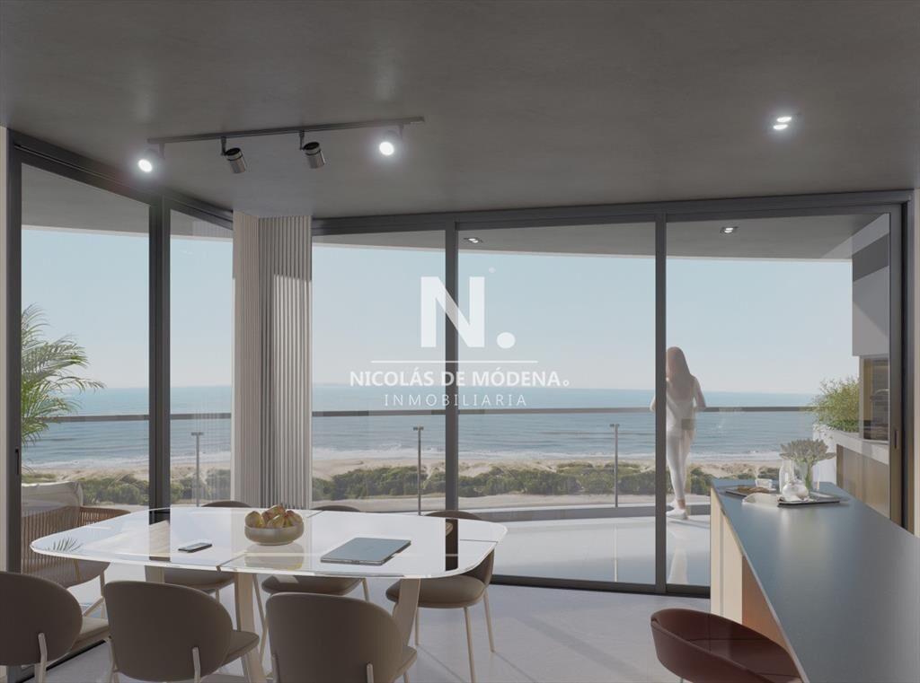 Imperdible oportunidad de departamento, Brava- Punta del Es