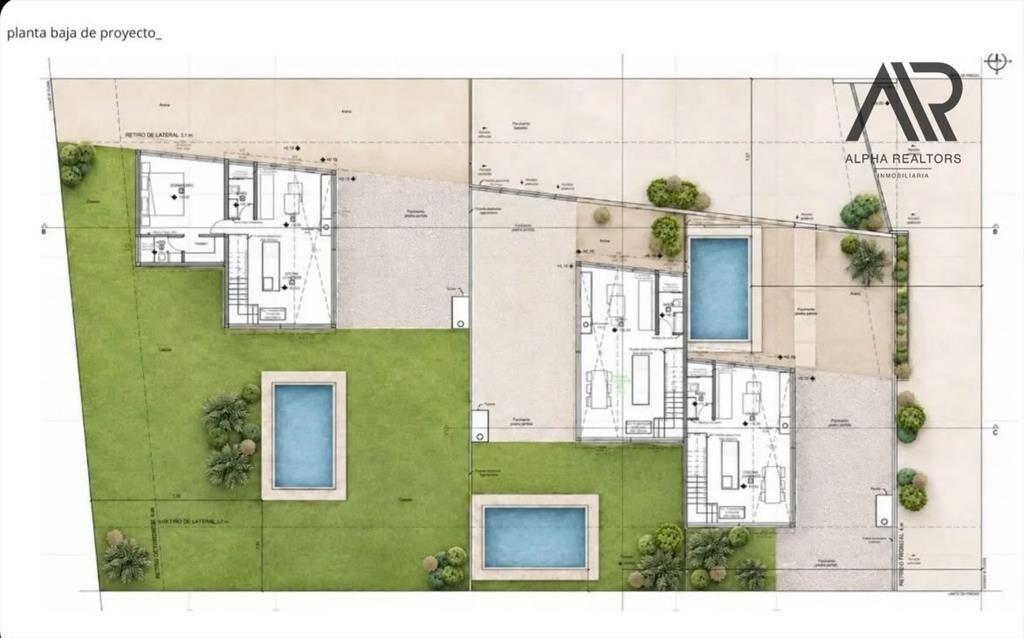 Casa en venta c/ cochera en Ocean Park