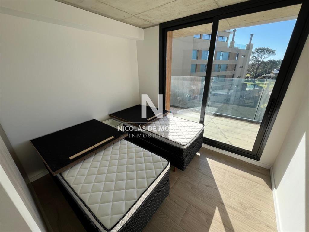 Unidad a estrenar en venta frente al mar, 2