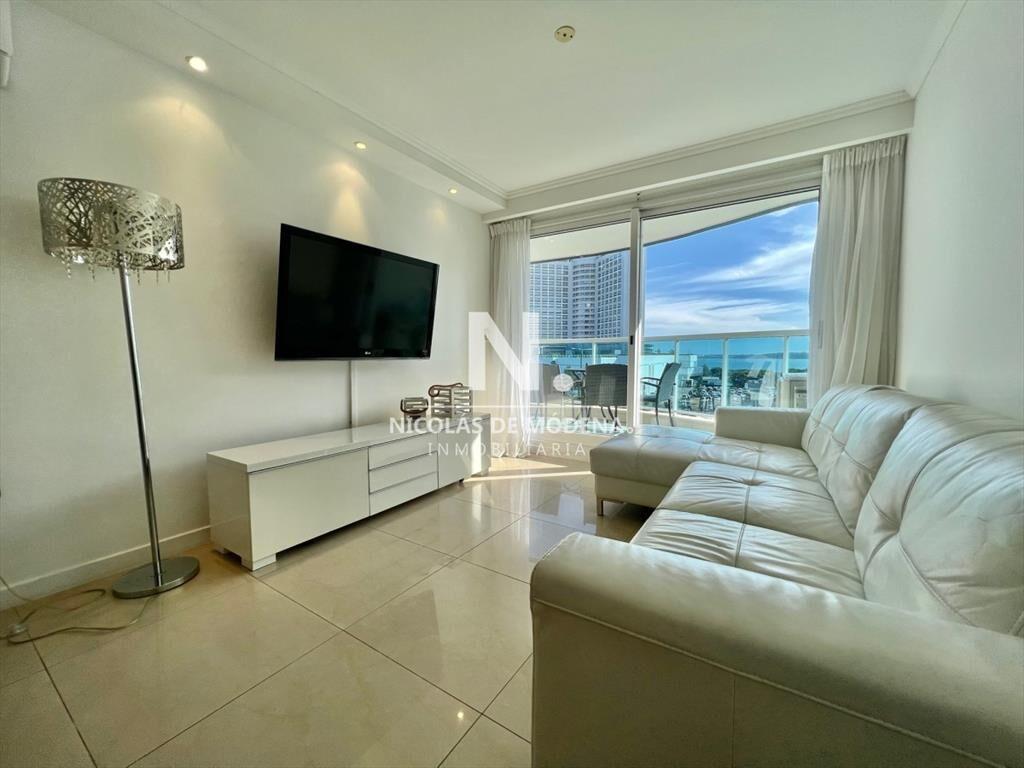 ALQUILER TEMPORARIO APARTAMENTO 2 DORMITORIOS Y