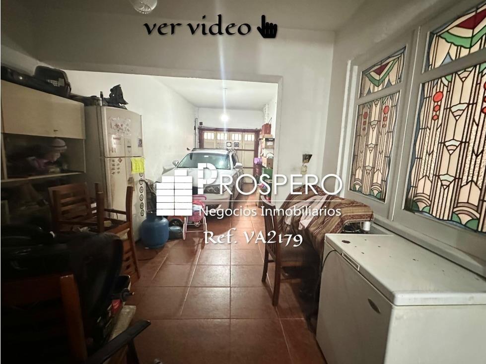 VA2179 venta casa 4 dorm La blanqueada garaje patio