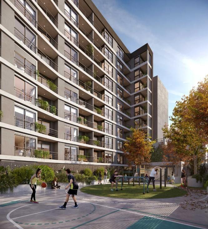 Venta Apartamento 1 Dormitorio en Barrio Sur
