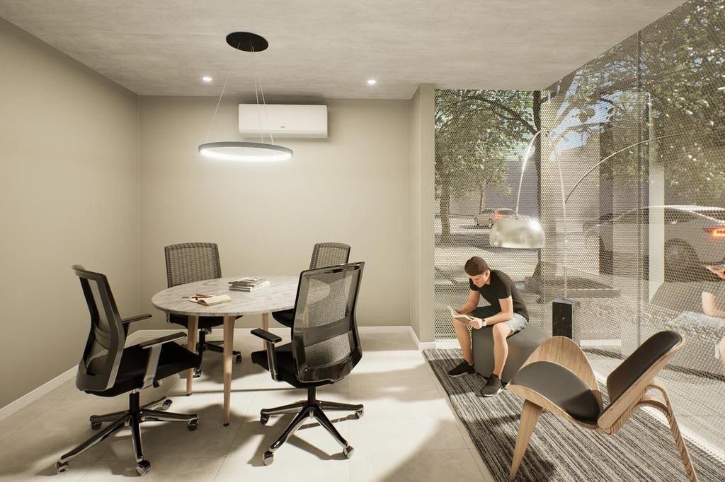 Venta de apartamento de 1 dormitorio al frente en Genaro Mal
