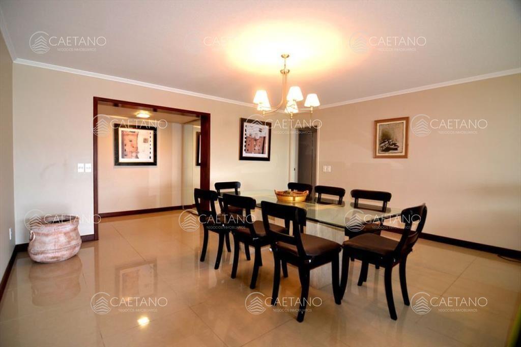 Apartamento en Mansa 3 dormitorios con terraza